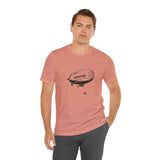 POP Culture Classics Badyear Unisex Jersey Short Sleeve T-Shirt - POPvault