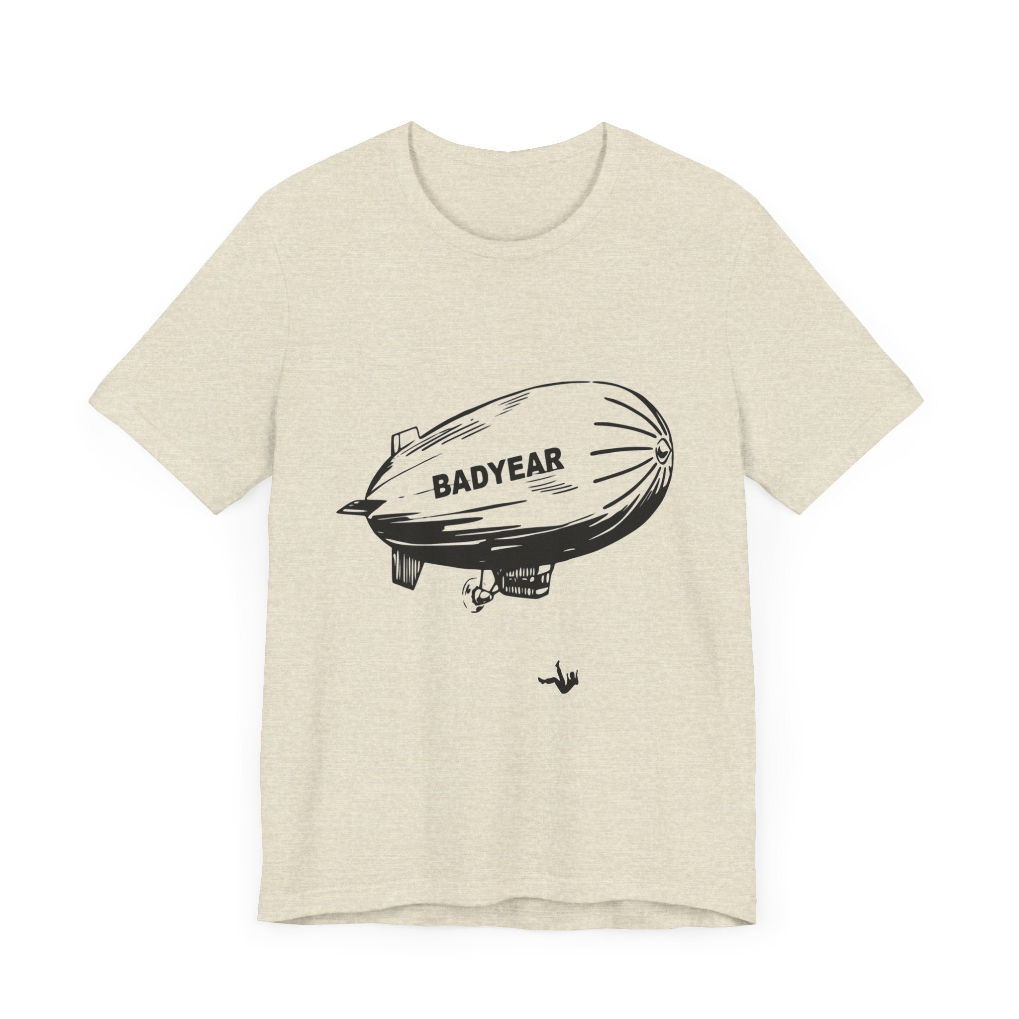 POP Culture Classics Badyear Unisex Jersey Short Sleeve T-Shirt - POPvault