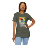 POP Culture Classics Be Curious Still Unisex Jersey Short Sleeve T-Shirt - POPvault