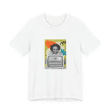 POP Culture Classics Be Curious Still Unisex Jersey Short Sleeve T-Shirt - POPvault