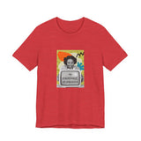POP Culture Classics Be Curious Still Unisex Jersey Short Sleeve T-Shirt - POPvault