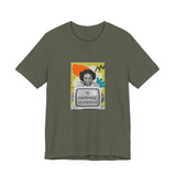 POP Culture Classics Be Curious Still Unisex Jersey Short Sleeve T-Shirt - POPvault