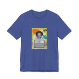 POP Culture Classics Be Curious Still Unisex Jersey Short Sleeve T-Shirt - POPvault