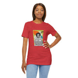 POP Culture Classics Be Curious Still Unisex Jersey Short Sleeve T-Shirt - POPvault