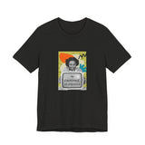 POP Culture Classics Be Curious Still Unisex Jersey Short Sleeve T-Shirt - POPvault