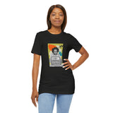 POP Culture Classics Be Curious Still Unisex Jersey Short Sleeve T-Shirt - POPvault