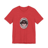 POP Culture Classics Big Mouth Unisex Jersey Short Sleeve T-Shirt - POPvault