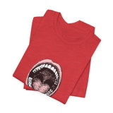 POP Culture Classics Big Mouth Unisex Jersey Short Sleeve T-Shirt - POPvault