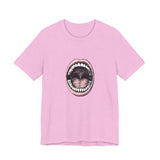POP Culture Classics Big Mouth Unisex Jersey Short Sleeve T-Shirt - POPvault