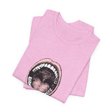 POP Culture Classics Big Mouth Unisex Jersey Short Sleeve T-Shirt - POPvault