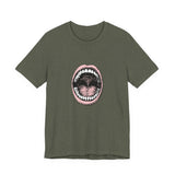 POP Culture Classics Big Mouth Unisex Jersey Short Sleeve T-Shirt - POPvault