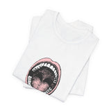 POP Culture Classics Big Mouth Unisex Jersey Short Sleeve T-Shirt - POPvault