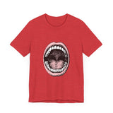 POP Culture Classics Big Mouth Unisex Jersey Short Sleeve T-Shirt - POPvault