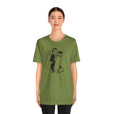 POP Culture Classics Bills Again Unisex Jersey Short Sleeve T-Shirt - POPvault