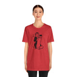 POP Culture Classics Bills Again Unisex Jersey Short Sleeve T-Shirt - POPvault