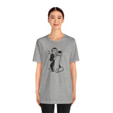 POP Culture Classics Bills Again Unisex Jersey Short Sleeve T-Shirt - POPvault