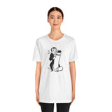 POP Culture Classics Bills Again Unisex Jersey Short Sleeve T-Shirt - POPvault