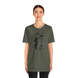 POP Culture Classics Bills Again Unisex Jersey Short Sleeve T-Shirt - POPvault