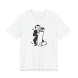 POP Culture Classics Bills Again Unisex Jersey Short Sleeve T-Shirt - POPvault