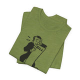 POP Culture Classics Bills Again Unisex Jersey Short Sleeve T-Shirt - POPvault
