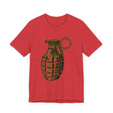 POP Culture Classics Boom Unisex Jersey Short Sleeve T-Shirt - POPvault