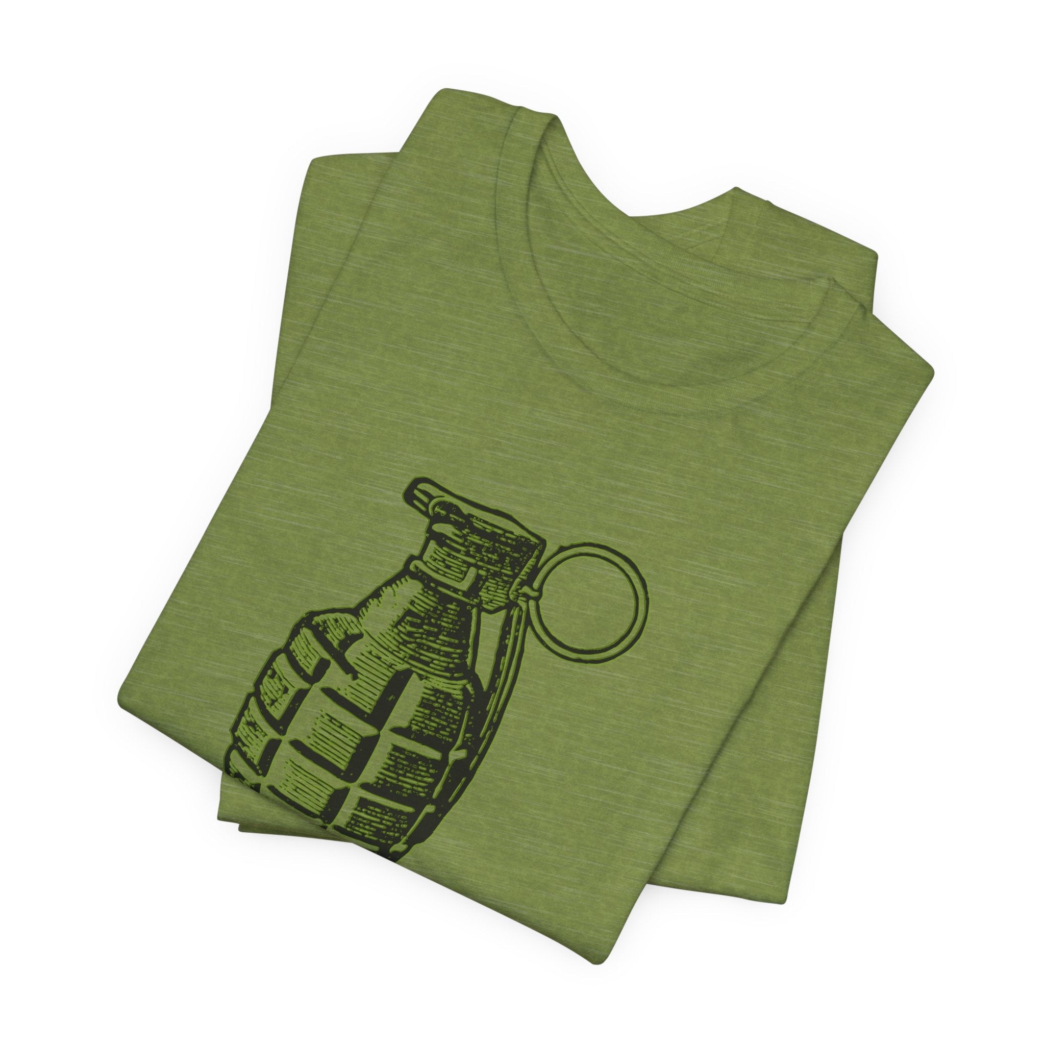 POP Culture Classics Boom Unisex Jersey Short Sleeve T-Shirt - POPvault