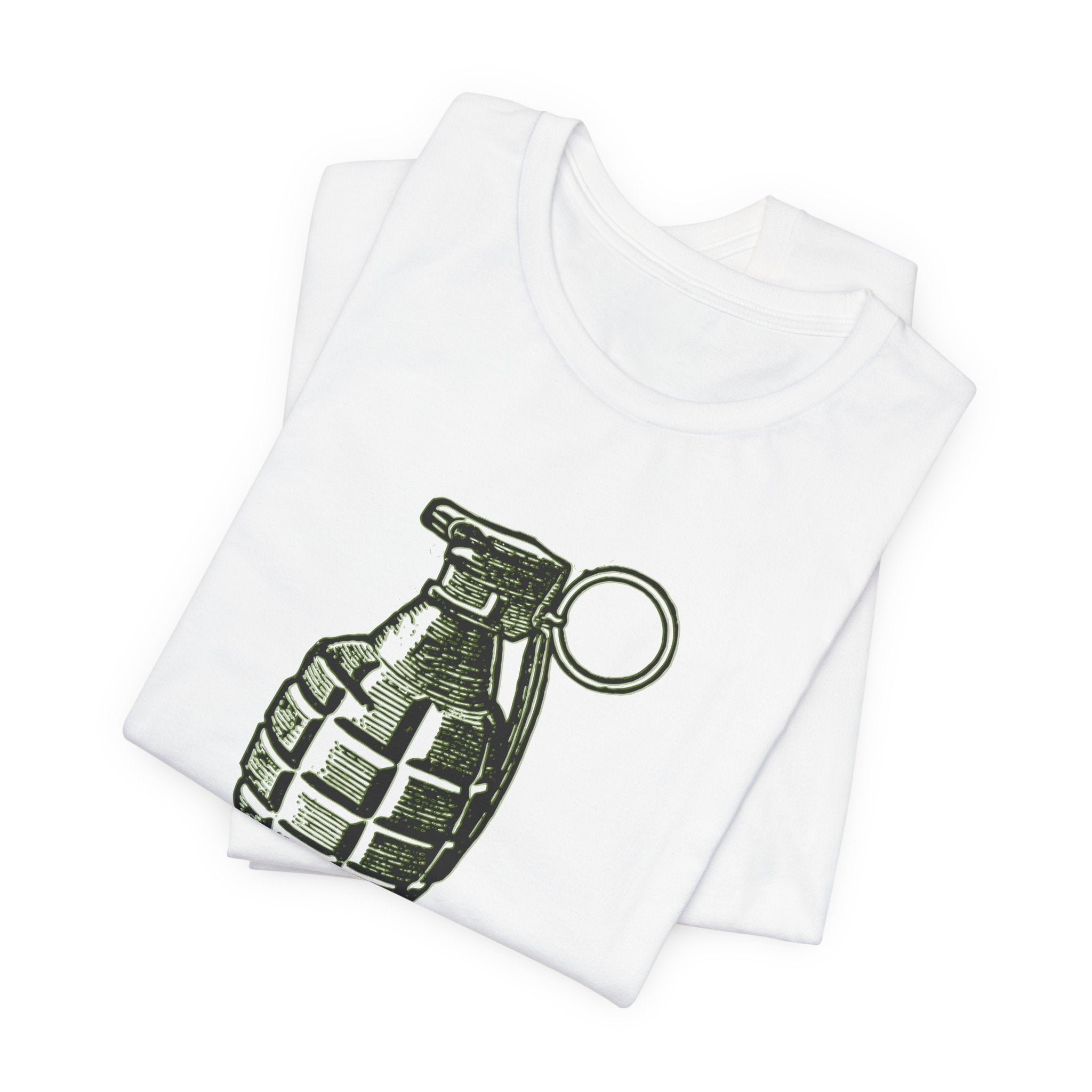 POP Culture Classics Boom Unisex Jersey Short Sleeve T-Shirt - POPvault