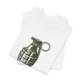 POP Culture Classics Boom Unisex Jersey Short Sleeve T-Shirt - POPvault