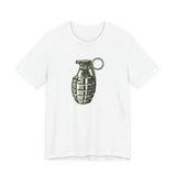 POP Culture Classics Boom Unisex Jersey Short Sleeve T-Shirt - POPvault