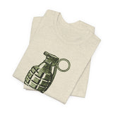 POP Culture Classics Boom Unisex Jersey Short Sleeve T-Shirt - POPvault