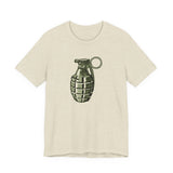 POP Culture Classics Boom Unisex Jersey Short Sleeve T-Shirt - POPvault