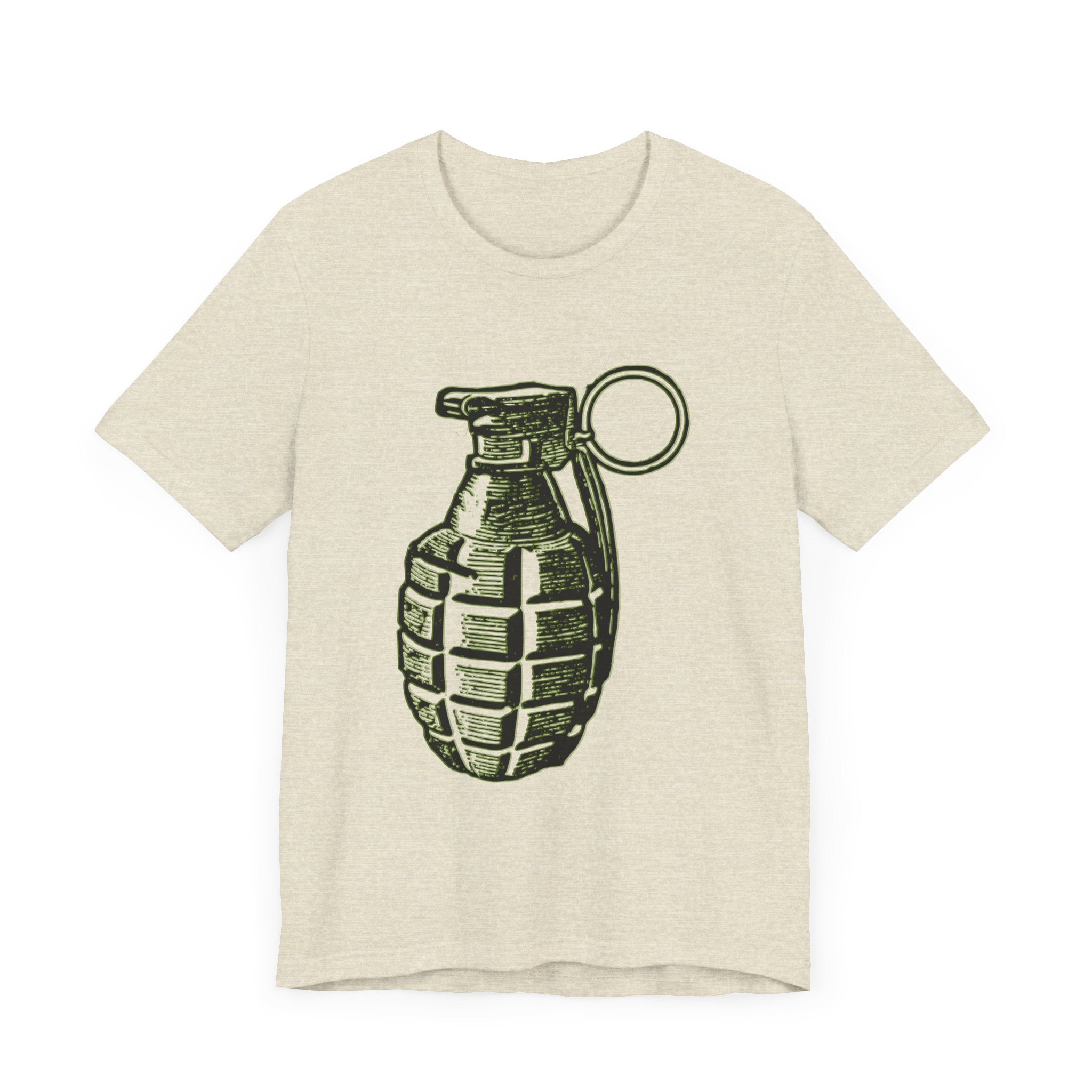 POP Culture Classics Boom Unisex Jersey Short Sleeve T-Shirt - POPvault