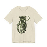 POP Culture Classics Boom Unisex Jersey Short Sleeve T-Shirt - POPvault