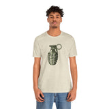 POP Culture Classics Boom Unisex Jersey Short Sleeve T-Shirt - POPvault