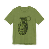 POP Culture Classics Boom Unisex Jersey Short Sleeve T-Shirt - POPvault