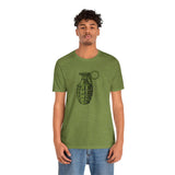 POP Culture Classics Boom Unisex Jersey Short Sleeve T-Shirt - POPvault
