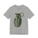 POP Culture Classics Boom Unisex Jersey Short Sleeve T-Shirt - POPvault