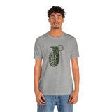 POP Culture Classics Boom Unisex Jersey Short Sleeve T-Shirt - POPvault