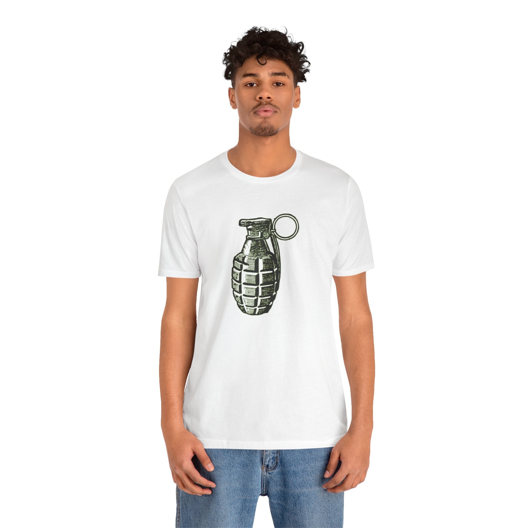 POP Culture Classics Boom Unisex Jersey Short Sleeve T-Shirt - POPvault