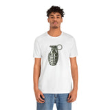 POP Culture Classics Boom Unisex Jersey Short Sleeve T-Shirt - POPvault