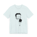 POP Culture Classics Boop Boop De Dup Unisex Jersey Short Sleeve T-Shirt - POPvault