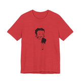 POP Culture Classics Boop Boop De Dup Unisex Jersey Short Sleeve T-Shirt - POPvault
