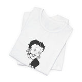 POP Culture Classics Boop Boop De Dup Unisex Jersey Short Sleeve T-Shirt - POPvault