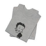 POP Culture Classics Boop Boop De Dup Unisex Jersey Short Sleeve T-Shirt - POPvault