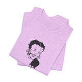 POP Culture Classics Boop Boop De Dup Unisex Jersey Short Sleeve T-Shirt - POPvault
