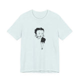 POP Culture Classics Boop Boop De Dup Unisex Jersey Short Sleeve T-Shirt - POPvault