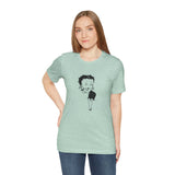 POP Culture Classics Boop Boop De Dup Unisex Jersey Short Sleeve T-Shirt - POPvault