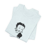 POP Culture Classics Boop Boop De Dup Unisex Jersey Short Sleeve T-Shirt - POPvault