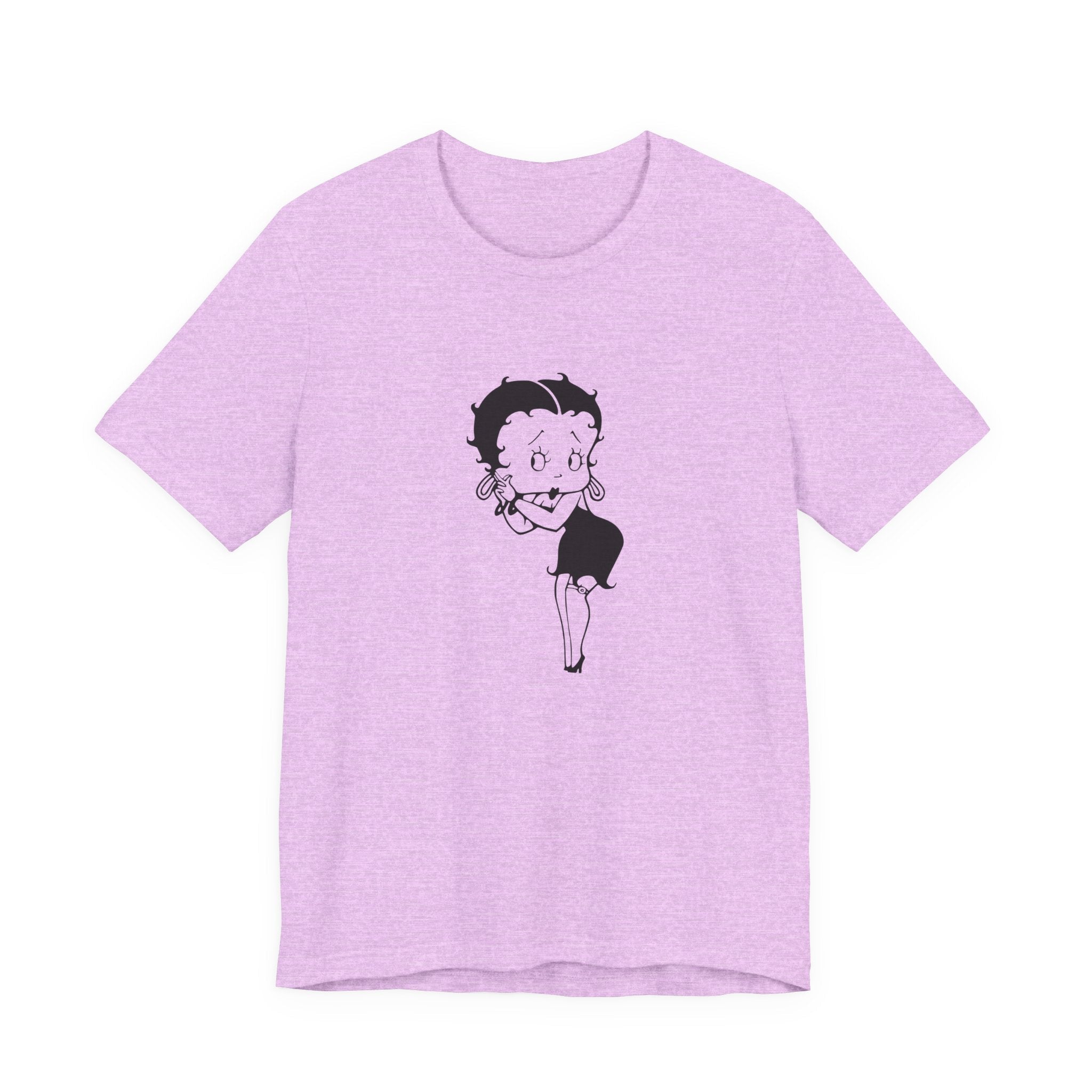 POP Culture Classics Boop Boop De Dup Unisex Jersey Short Sleeve T-Shirt - POPvault