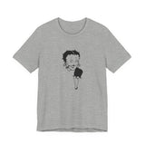 POP Culture Classics Boop Boop De Dup Unisex Jersey Short Sleeve T-Shirt - POPvault
